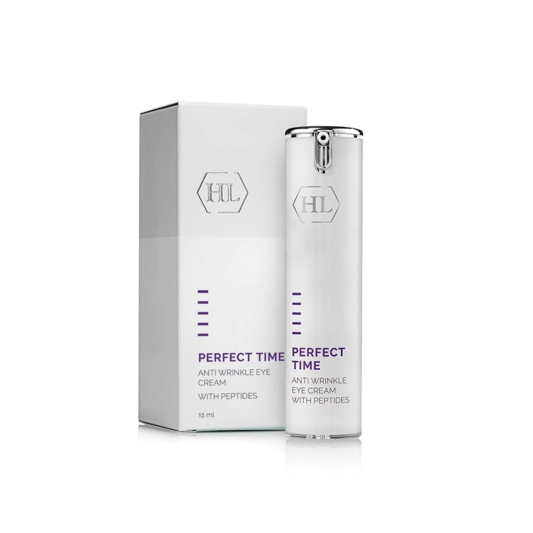 PERFECT TIME ANTI WRINKLE EYE CREAM 15мл
