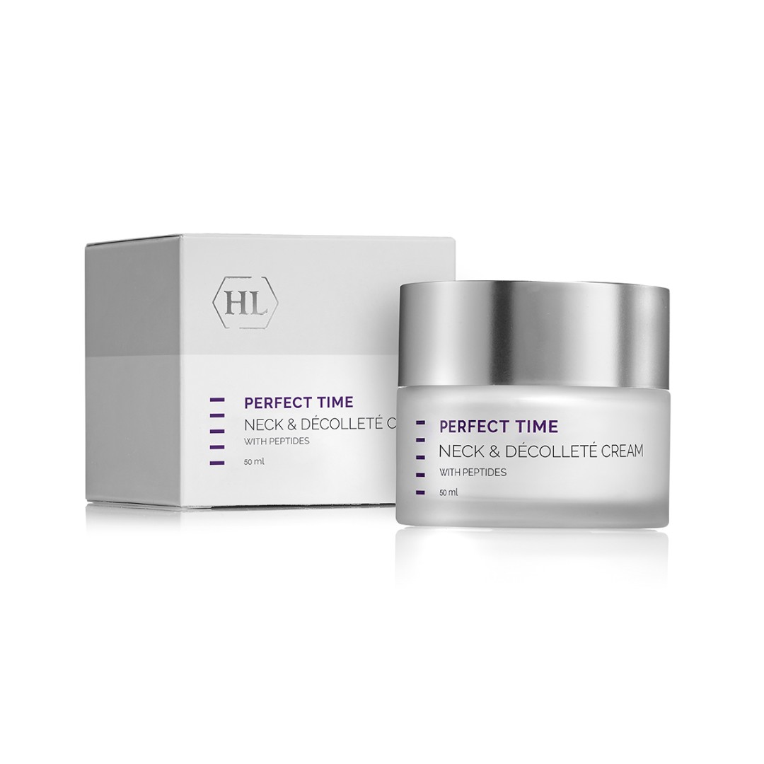 PERFECT TIME NECK & DECOLLETE CREAM 50мл