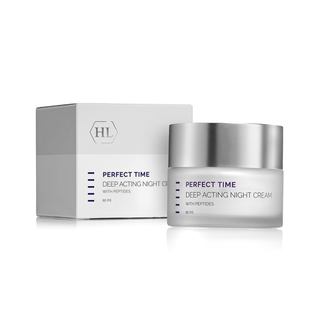 PERFECT TIME DEEP ACTING NIGHT CREAM 50мл