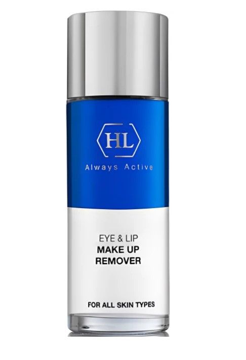 EYE & LIP MAKEUP REMOVER 120мл