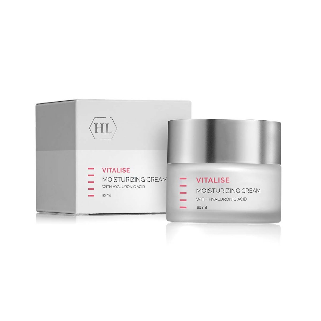 VITALISE MOISTURIZING CREAM 50мл