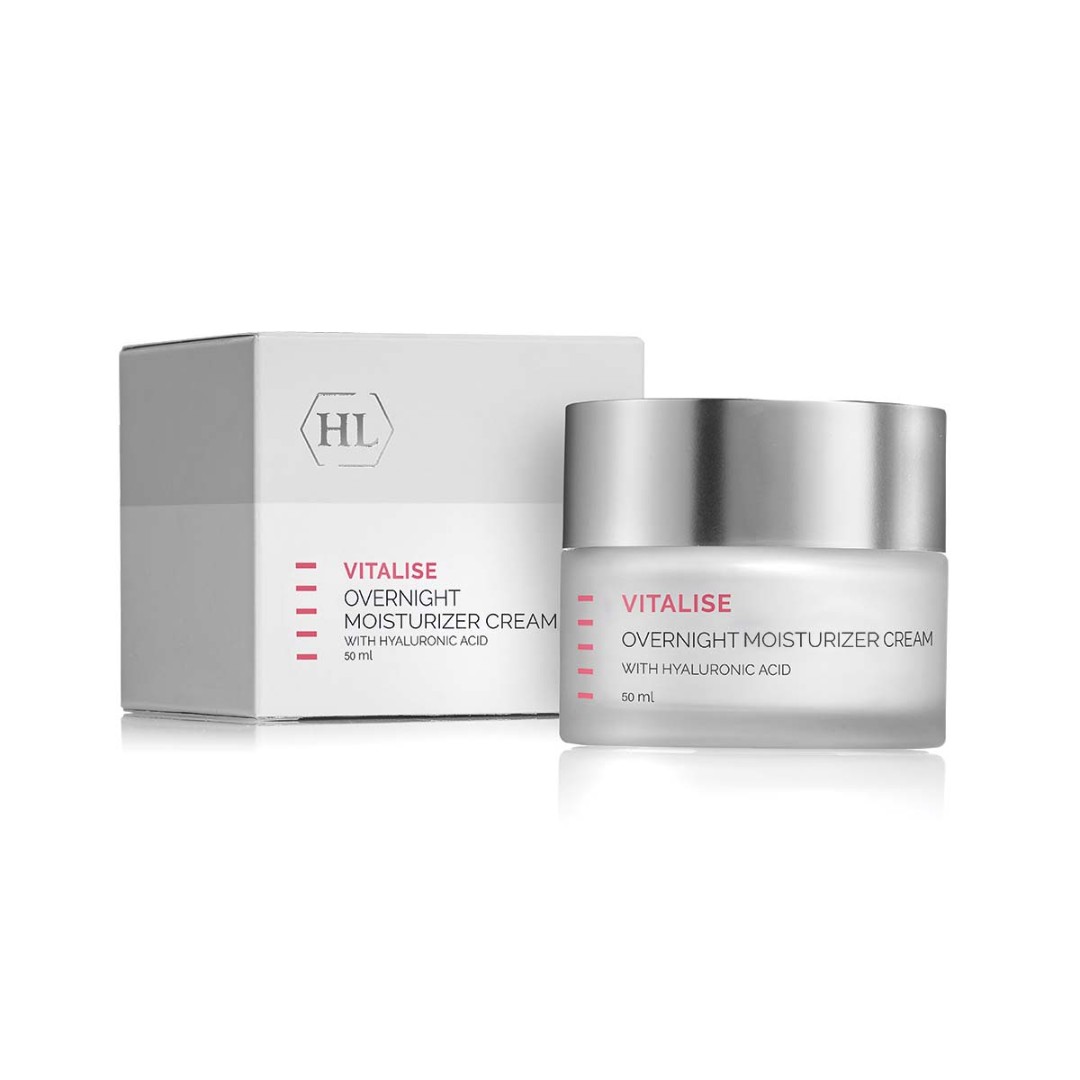 VITALISE OVERNIGHT MOISTURIZER CREAM 50мл