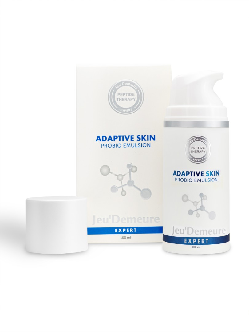 Jeu'Demeure ADAPTIVE SKIN Probio Emulsion (Адаптивная пробио эмульсия) 100мл