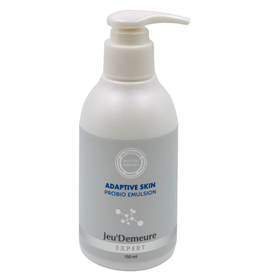 Jeu'Demeure ADAPTIVE SKIN Probio Emulsion (Адаптивная пробио эмульсия) 250мл