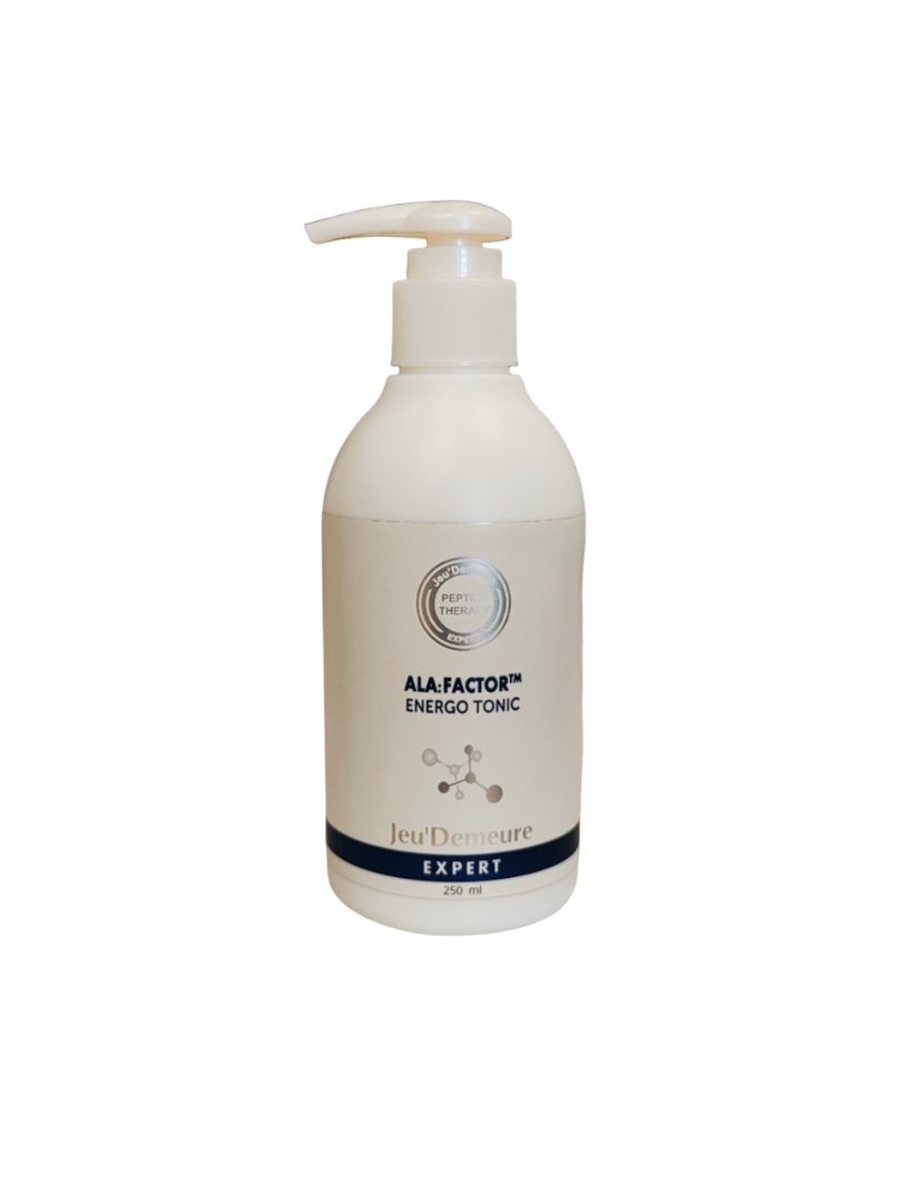 Jeu'Demeure Ala:Factor™ Energo Tonic (Энерго тоник) 250мл
