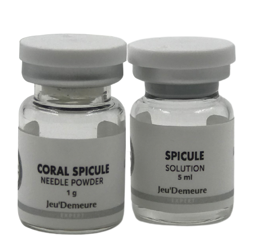 Jeu'Demeure Coral Spicule (Спикулы белого коралла) бокс