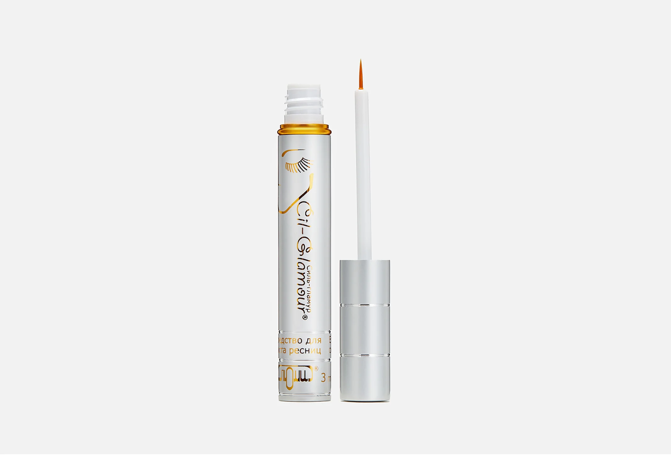 Cil-Glamour средство для роста ресниц 3мл