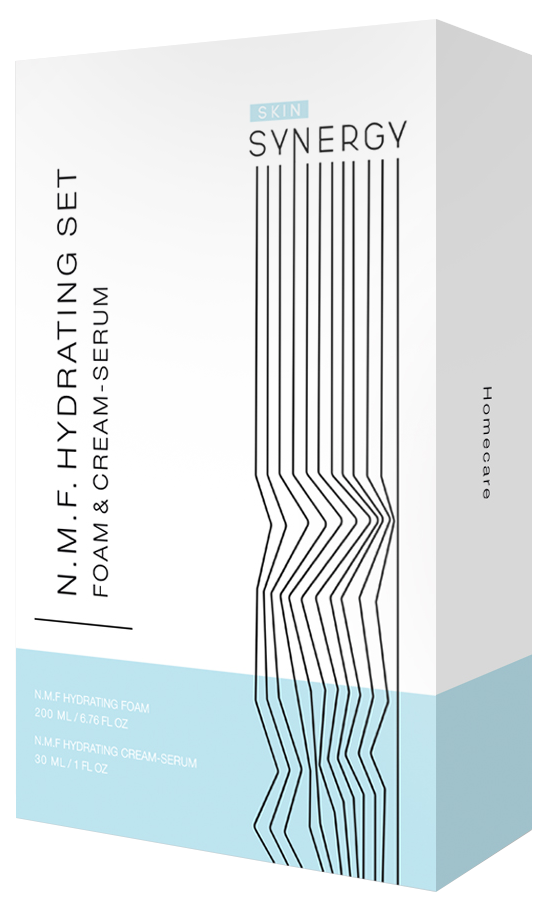 N.M.F. Hydrating набор