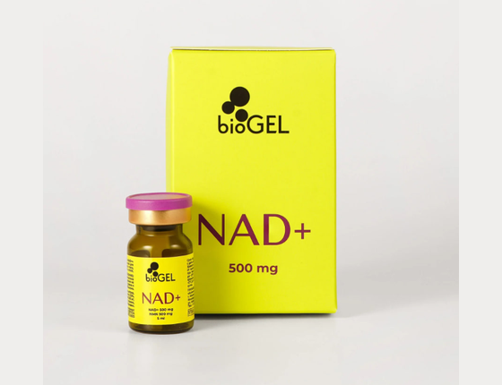 BioGel NAD+ 5мл
