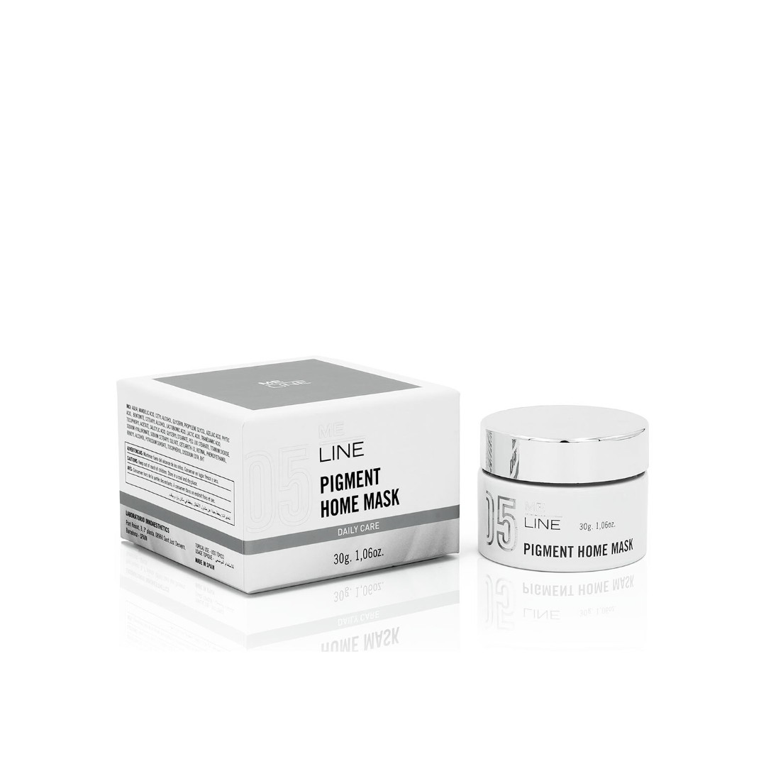 M.E.LINE PIGMENT HOME MASK | Маска против пигментации МИЛАЙН для домашнего применения, 30 мл