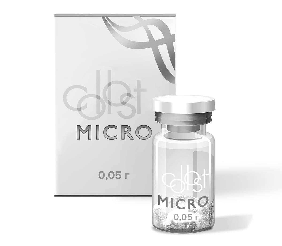 Коллост Микро (Collost Micro) Новая дозировка 0,05 г