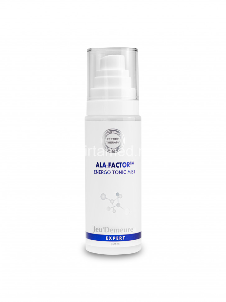 Энерго тоник-мист, 100мл ALA:FACTOR ENERGO TONIC MIST