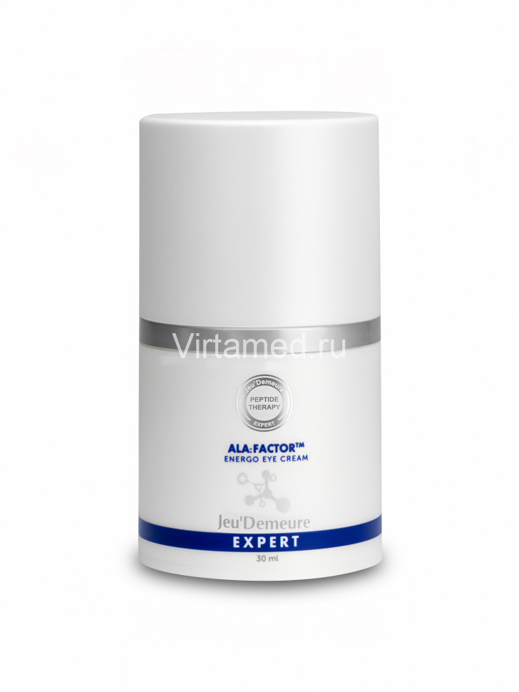 Энерго крем вокруг глаз, 30мл ALA:FACTOR ENERGO EYE CREAM