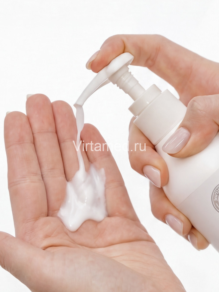 Очищающий гель для всех типов чувствительной кожи, 250мл MYATO CLEAN GEL