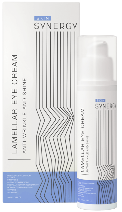 LAMELLAR EYE CREAM ЛАМЕЛЛЯРНЫЙ КРЕМ ДЛЯ КОЖИ ВОКРУГ ГЛАЗ, 30мл