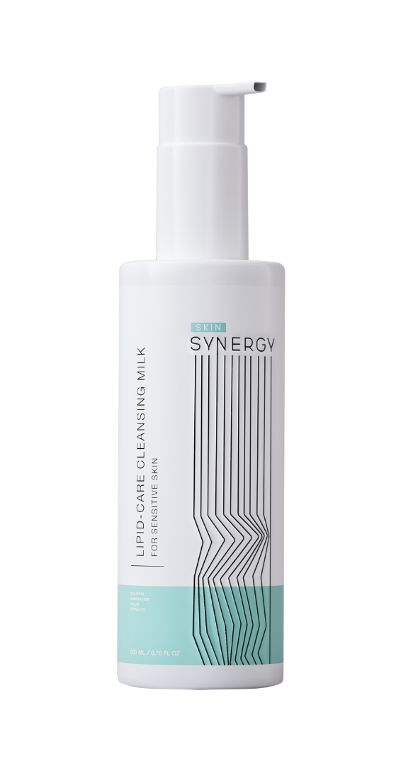 LIPID-CARE CLEANSING MILK МОЛОЧКО ДЛЯ УМЫВАНИЯ С ЛИПИДАМИ, 200мл