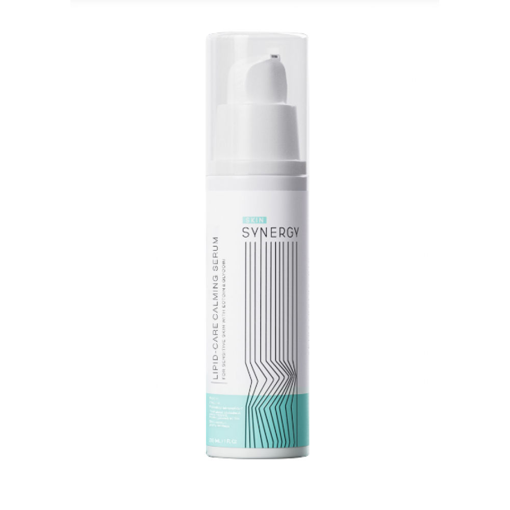 LIPID-CARE CALMING SERUM УСПОКАИВАЮЩАЯ СЫВОРОТКА С ЛИПИДАМИ, 30мл