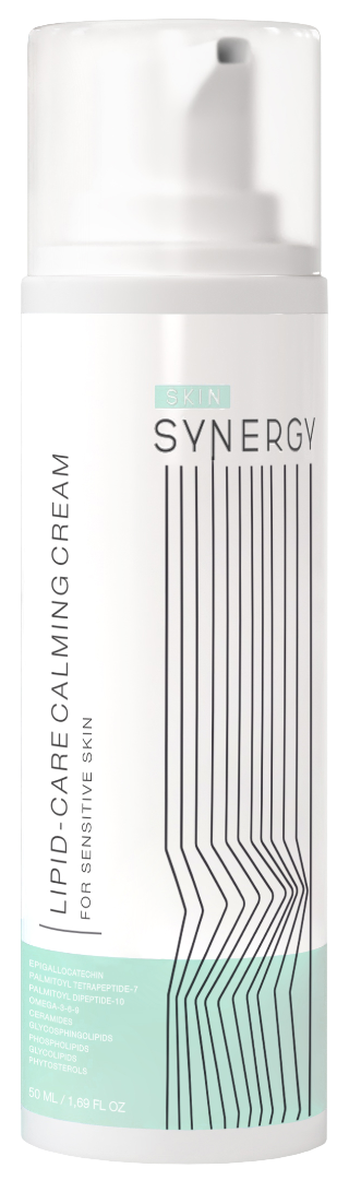 УСПОКАИВАЮЩИЙ КРЕМ С ЛИПИДАМИ Lipid-Care Calming Cream, 50мл