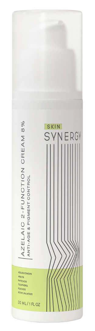 Крем Azelaic 2-function Cream 8% , 50 мл