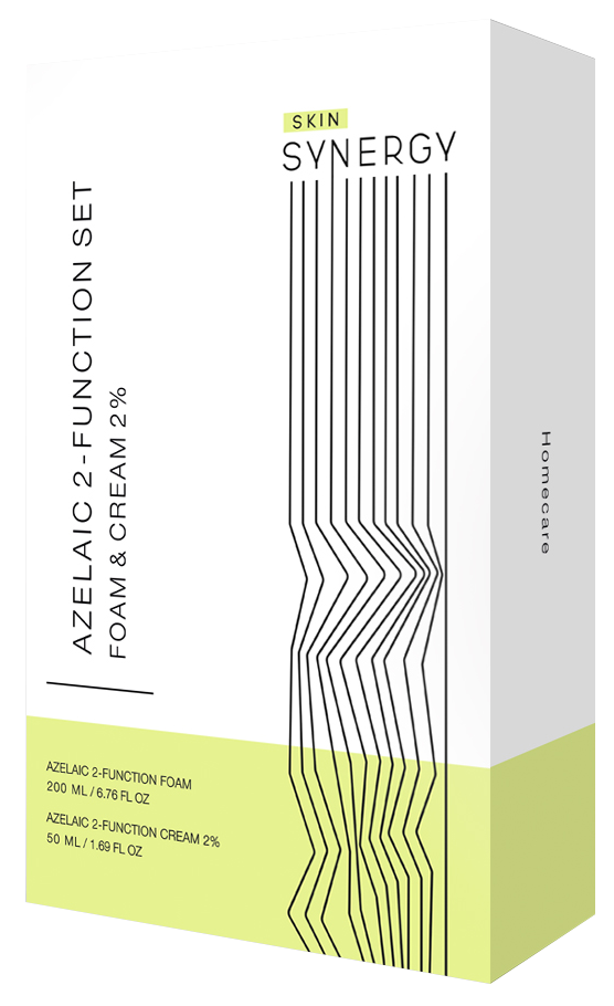 AZELAIC 2-FUNCTION SET Набор для домашнего ухода