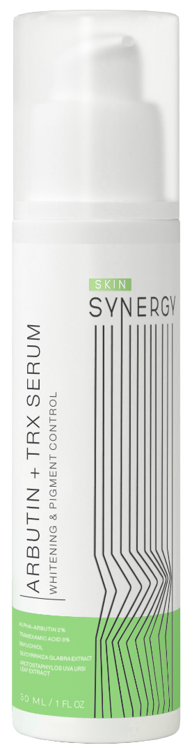 ARBUTIN + TRX SERUM Сыворотка с транексамовой кислотой 30мл