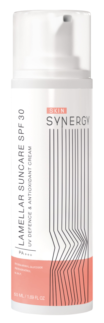 Солнцезащитный крем Lamellar SPF 30, 50мл