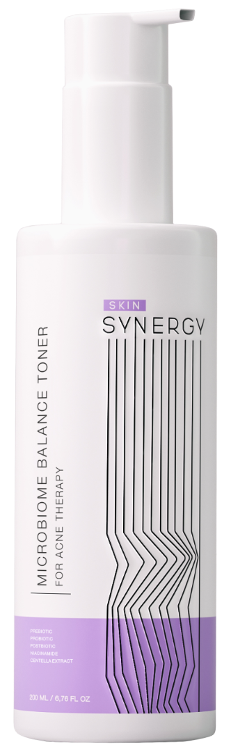 Тонер MICROBIOME BALANCE TONER 200мл