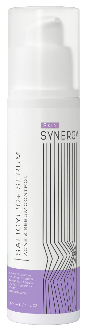 Салициловая ПЛЮС сыворотка Salicylic+, 30мл