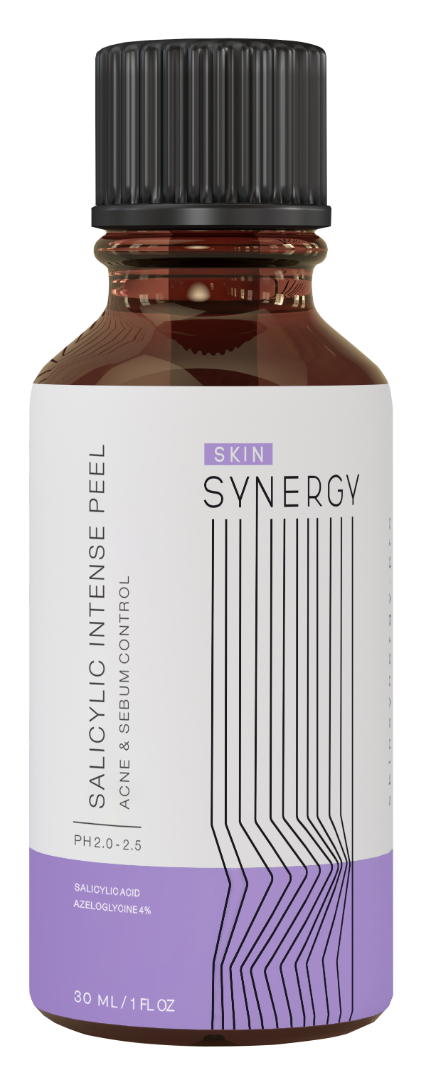 Пилинг Salicylic Intense с салициловой кислотой и азелоглицином  30мл