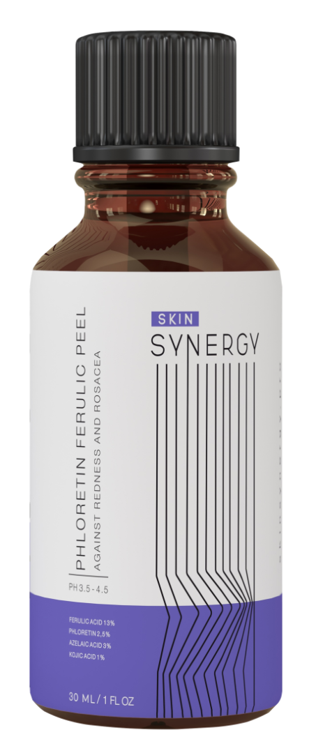 Пилинг Phloretin Ferulic Флоретин-феруловый пилинг 30мл