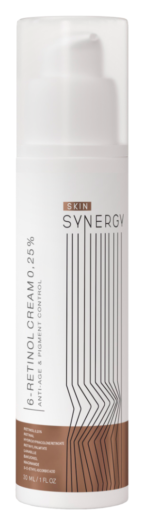 Крем 6-Retinol Cream 0,25% 30мл