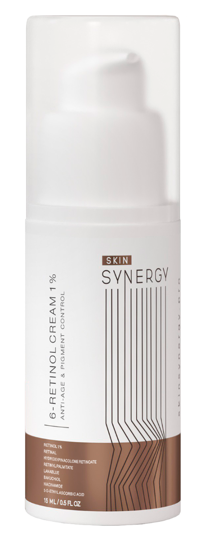 Крем 6-Retinol Cream 1% 15мл