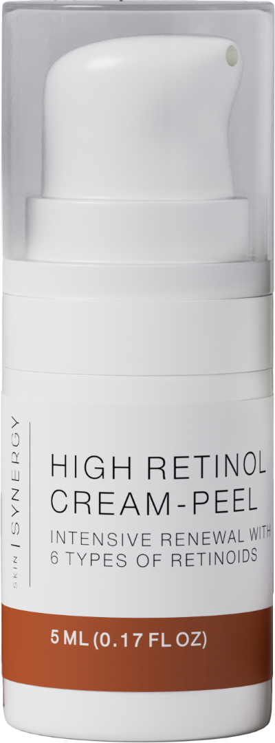 крем-пилинге High Retinol по 5 мл