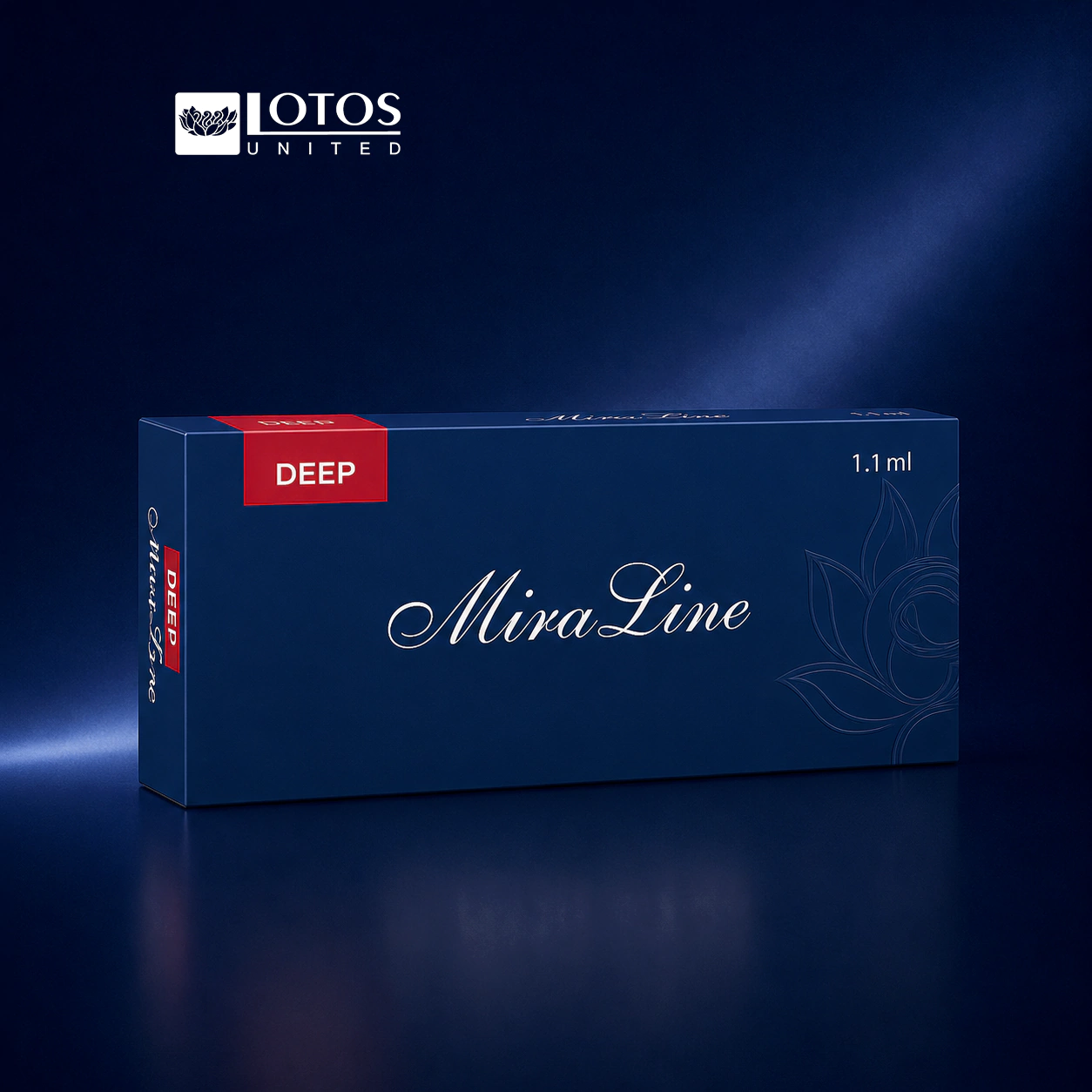MiraLine Deep 1.1мл