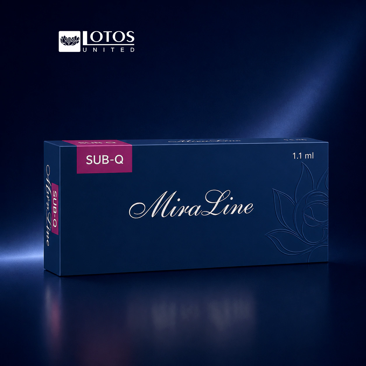 MiraLine Sub-Q 1.1мл