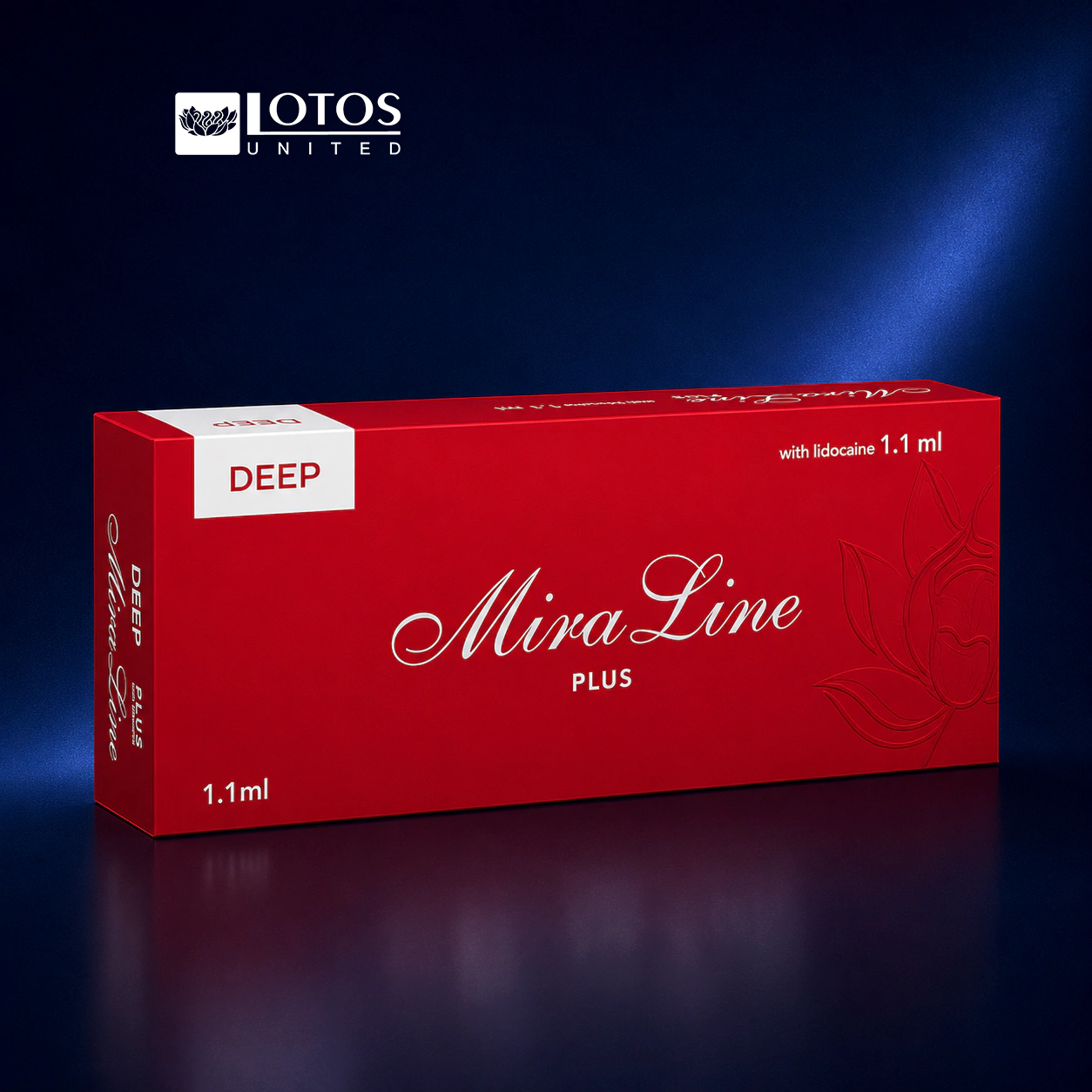 MiraLine PLUS Deep 1.1мл