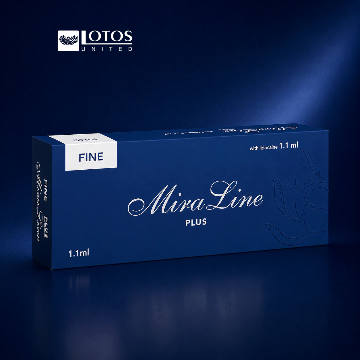 MiraLine PLUS Fine 1.1мл