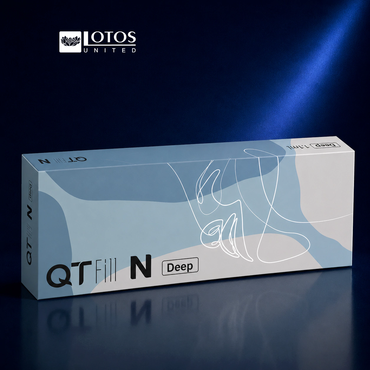 QTFill N Deep 1.1мл