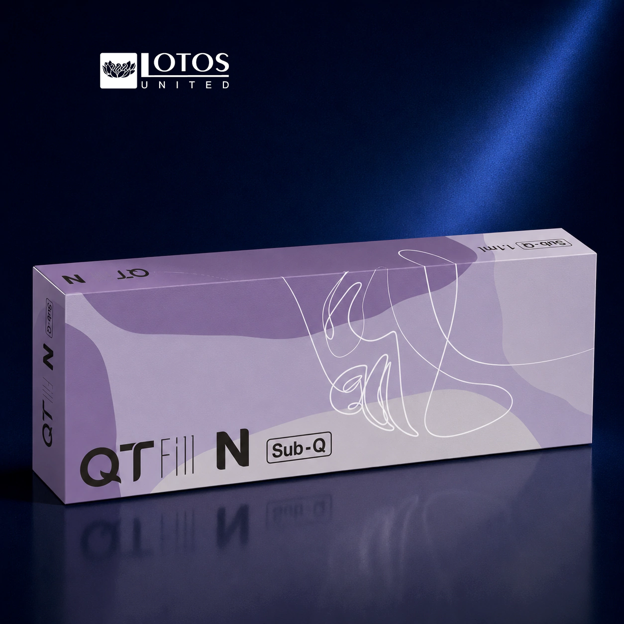 QTFill N Sub-Q 1.1мл