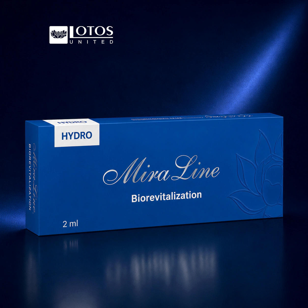 Биоревитализант MiraLine HYDRO 2мл