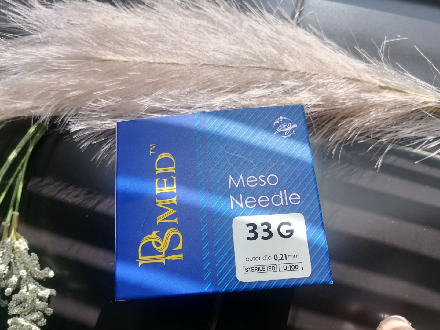DS MED 33G*4mm