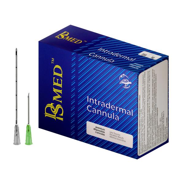 КАНЮЛИ DSMED 22G X 50, 25G X 50