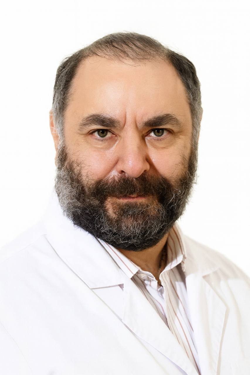 Матасянц Арсен Аванесович!