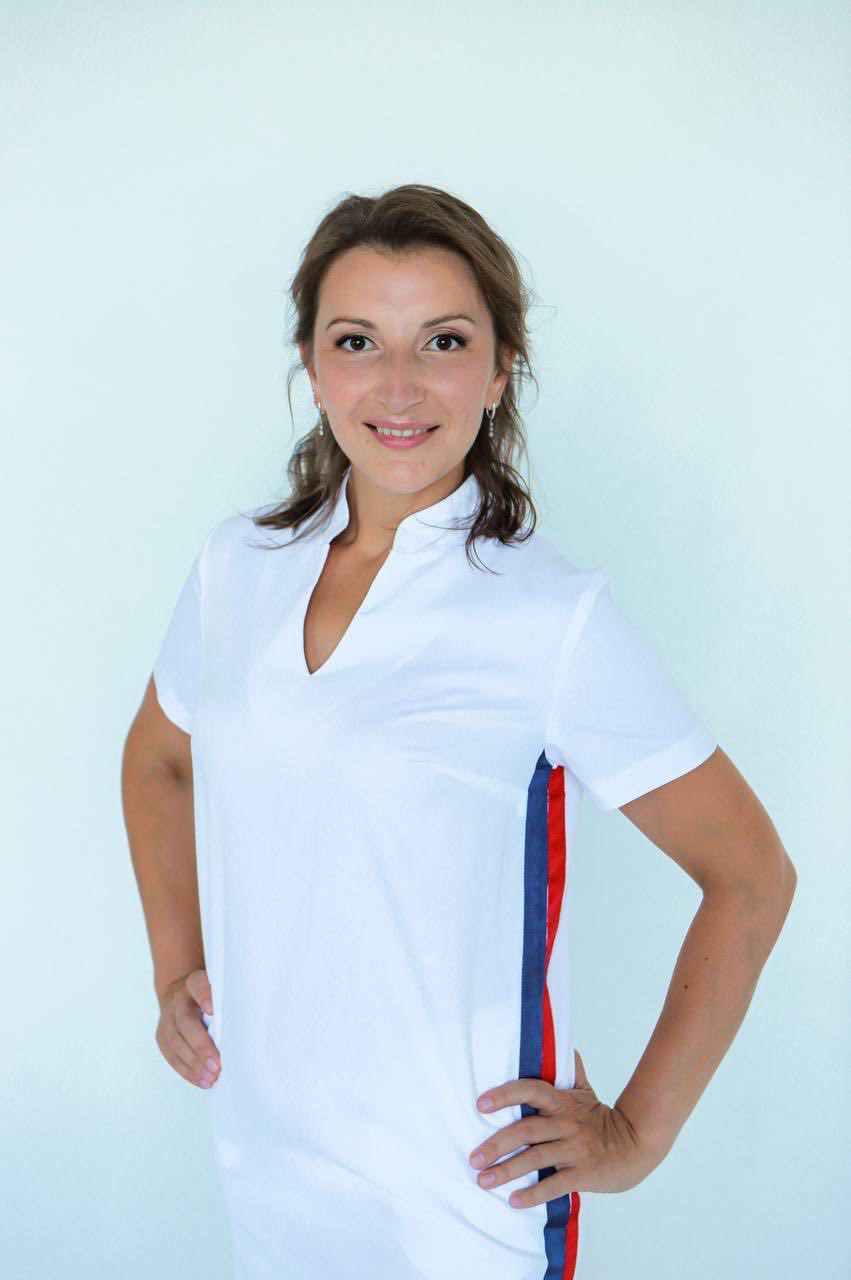 Светлана Зорькина