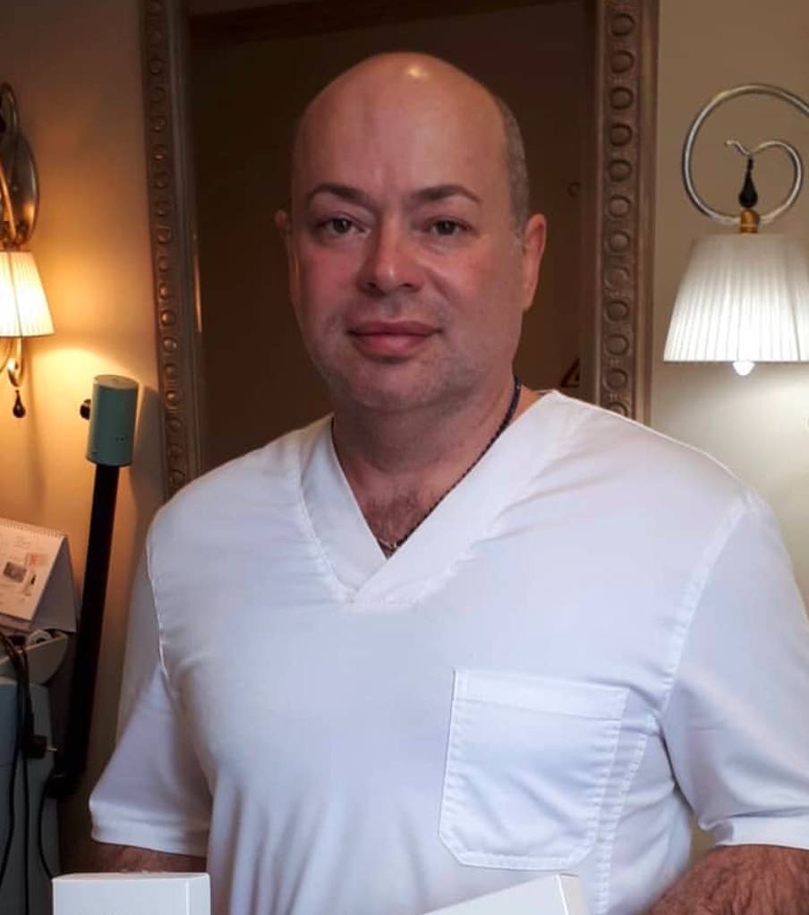 Марухвенко Виталий Александрович